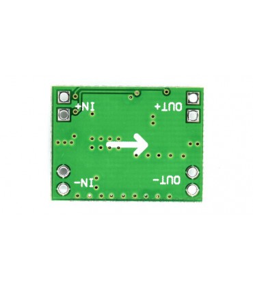 DC-DC понижающий регулируемый 3A MP1584 (10481)