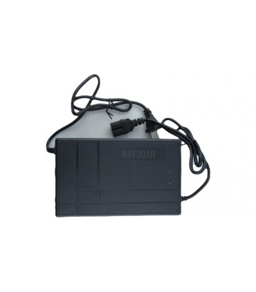 Зарядное устройство для кислотного аккумулятора 84V 20Ah 84-102V 2.8A (18843)