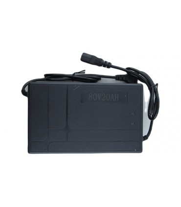 Зарядное устройство для кислотного аккумулятора 80V 20Ah 80-96V 2.8A (18848)