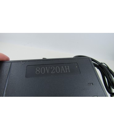 Зарядное устройство для кислотного аккумулятора 80V 20Ah 80-96V 2.8A (18848)