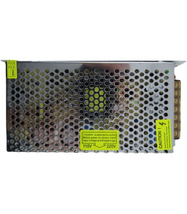 Блок питания в металлическом корпусе 5V 30A S-150-5 (18849)