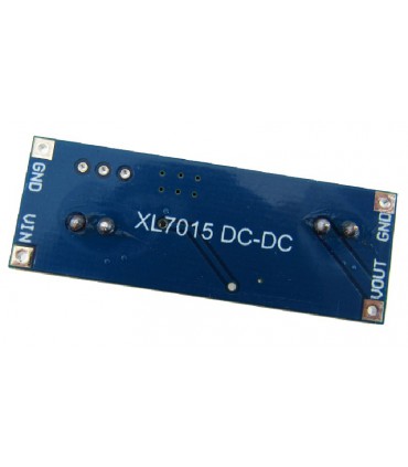 Понижающий преобразователь DC-DC XL7015 5-80V to 12V 0.8A (18340)