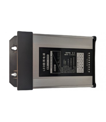 Наружный блок питания 12V 400W (19357)