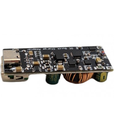 Модуль для быстрой зарядки QC4.0 QC3.0 PD SCPFCP (19344)