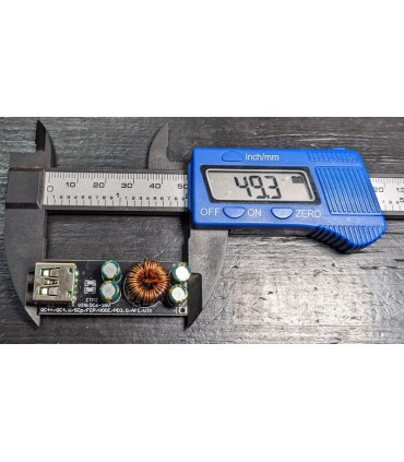 Модуль для быстрой зарядки QC4.0 QC3.0 PD SCPFCP (19344)