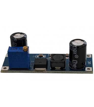 Понижающий преобразователь модуль DC-DC XL7015 5-80V to 5-20V 0.8A (17440)