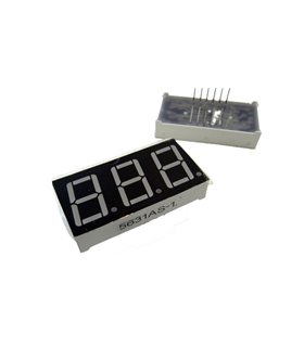 Индикатор 5631AS-1 катод (17593)