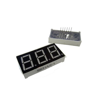 Индикатор 5631AS-1 катод (17593)