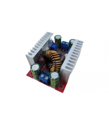 Модуль повышения напряжения DC 400W 8.5-50V to 12-80V 12A (18981)