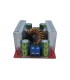 Модуль повышения напряжения DC 400W 8.5-50V to 12-80V 12A (18981)