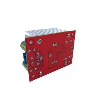 Модуль повышения напряжения DC 400W 8.5-50V to 12-80V 12A (18981)