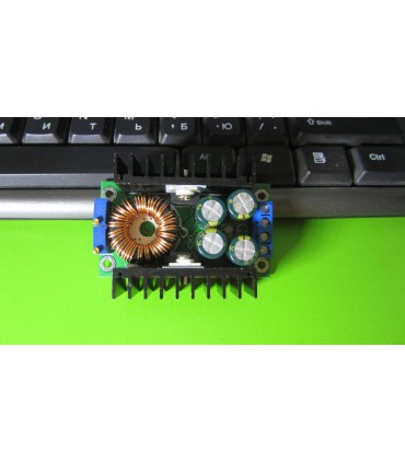 Понижающий преобразователь DC-DC LED 7-32V to 0.8-28V 300W (14187)