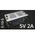 Импульсный блок питания трансформатор 5V 2A 10W S-10-5 (15586)