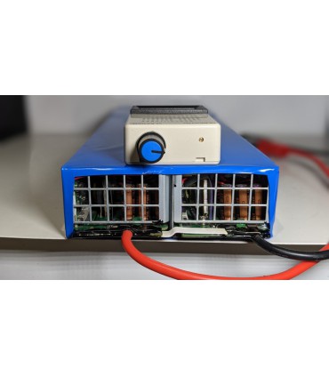 Зарядное устройство регулируемое LiIon LiFePo LTO 18-29.5V 50A (19244)