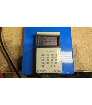 Зарядное устройство регулируемое LiIon LiFePo LTO 18-29.5V 50A (19244)