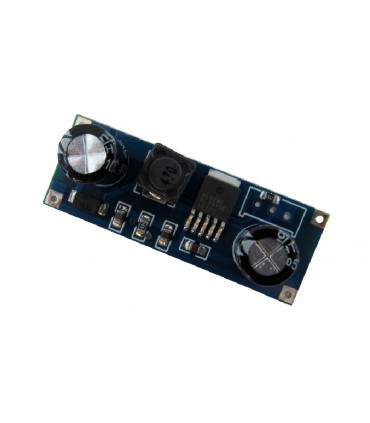 Понижающий преобразователь DC-DC XL7015 5-80V to 5V 0.8A (18341)