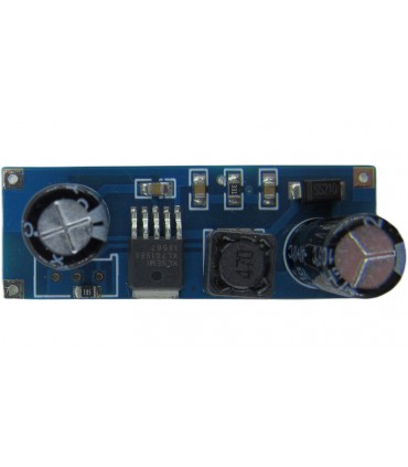 Модуль понижения напряжения DC XL7015 5V-80V to 3.3V 7W (18920)