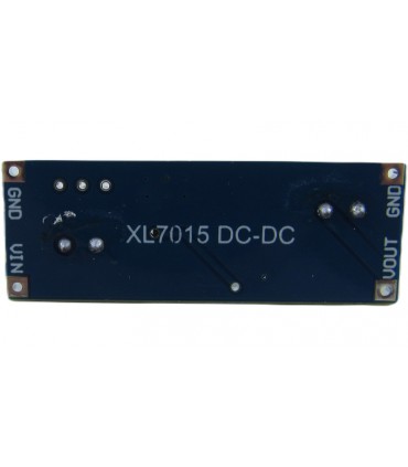 Модуль понижения напряжения DC XL7015 5V-80V to 3.3V 7W (18920)