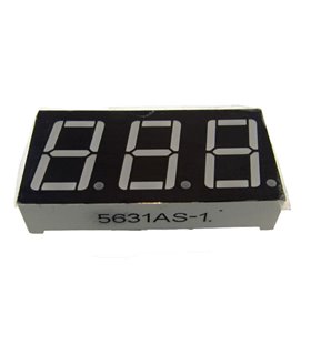 Индикатор 5631AS-1 катод (17593)