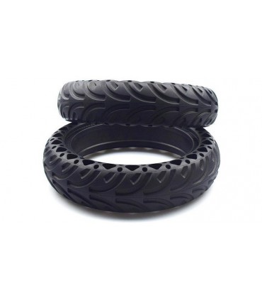 Сплошная перфорированная шина Xiaomi M365 8.5*2.0 (19482)