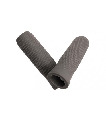 Силиконовые накладки ручек на руль Ninebot E25 (19604)