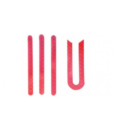 Световозвращатель переднего колеса красный Xiaomi M365 и Pro (19485)