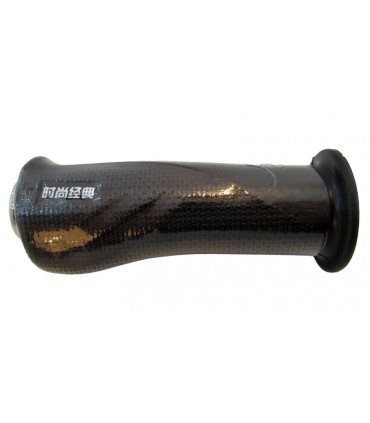 Ручка газа пара для электровелосипеда с индикатором заряда под 60V (17480)