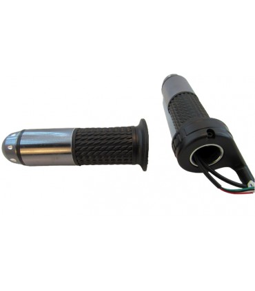 Ручка газа для электровелосипеда пара (17467)