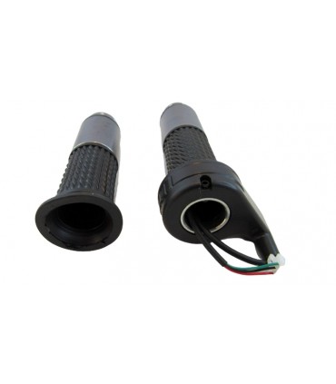 Ручка газа для электровелосипеда пара (17467)