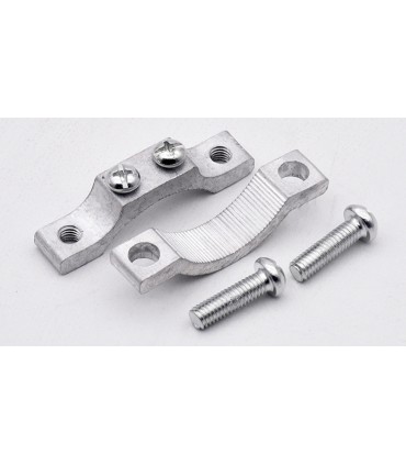 Металлическое крепление для фары электровелосипеда (17466)