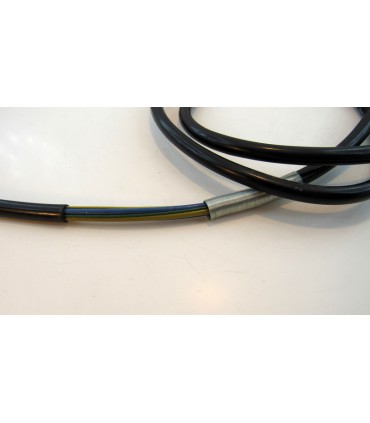 Кабель двигателя электровелосипеда 1000W 3*3+5*0.2мм 1.2м тип 2 (17493)