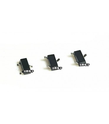 Датчик Холла однополярный A3144E OH44E 44E SMD SOT23 HAL3144E (17686)