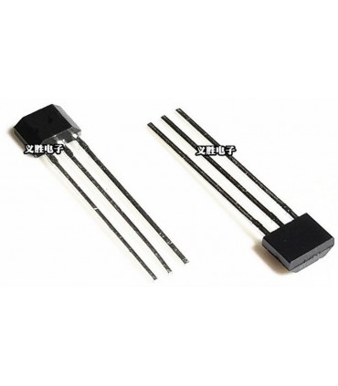 Датчик Холла A1324LUA-T D2K 324 SIP3 TO92 (17690)