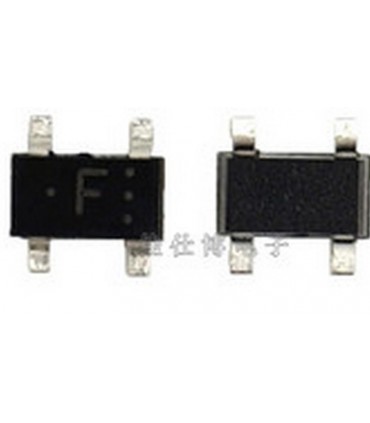 Датчик Холла HW101A-F (18124)