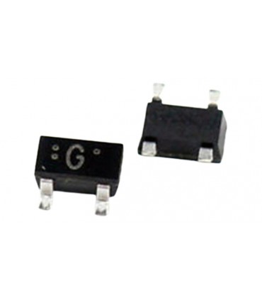 Датчик Холла HW101A-C SMD (16871)