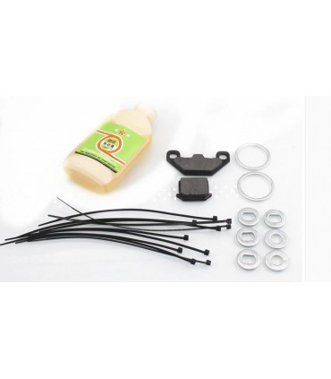 Гидравлические тормоза 90-100 набор для электровелосипеда (15286)