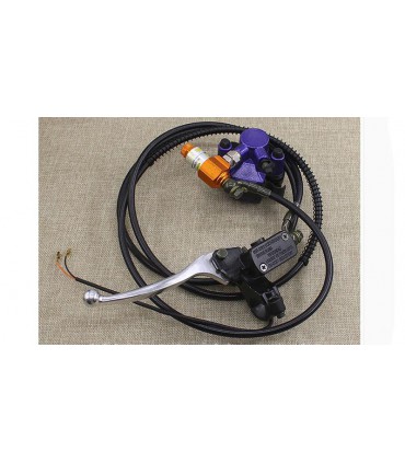 Гидравлические тормоза 110 набор для электровелосипеда (15285)