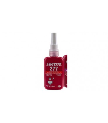 Высокопрочный фиксатор резьбы Loctite 277 50мл (17257)