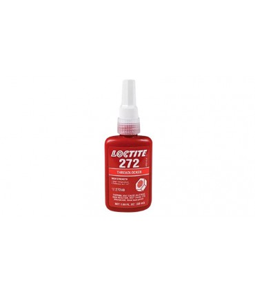 Высокопрочный фиксатор резьбы Loctite 272 50мл (17264)