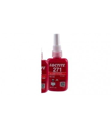 Высокопрочный фиксатор резьбы Loctite 271 50мл (17259)