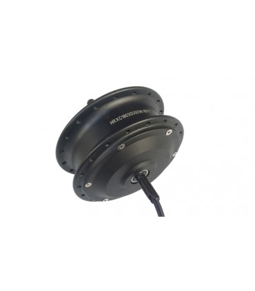 Бесщеточный двигатель мотор колесо 48V 350W переднее (15223)