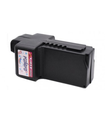 Батарейный корпус отсек аккумулятора электровелосипеда 48V 12A 7см (15221)