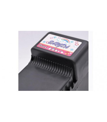 Батарейный корпус отсек аккумулятора электровелосипеда 48V 12A 7см (15221)