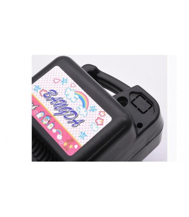 Батарейный корпус отсек аккумулятора электровелосипеда 48V 12A 7см (15221)