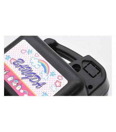 Батарейный корпус отсек аккумулятора электровелосипеда 48V 12A 5см (15220)