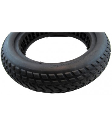 Сплошная антипрокольная шина покрышка 8.5*20 для электросамоката (17398)