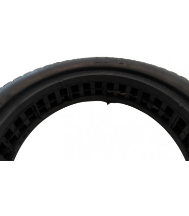 Сплошная антипрокольная шина покрышка 8.5*20 для электросамоката (17398)