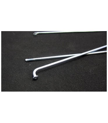 Спица электровелосипеда 10G 201 3мм 201мм серая (15227)
