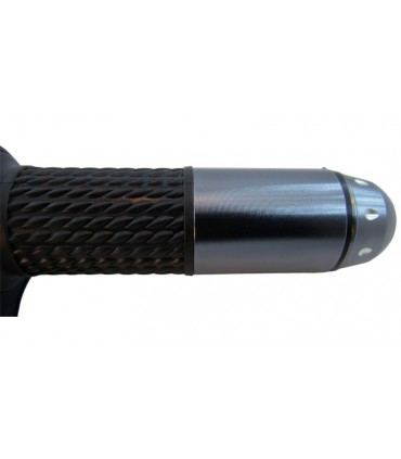 Ручка газа электровелосипеда комплект с переключателем и кнопкой (16978)