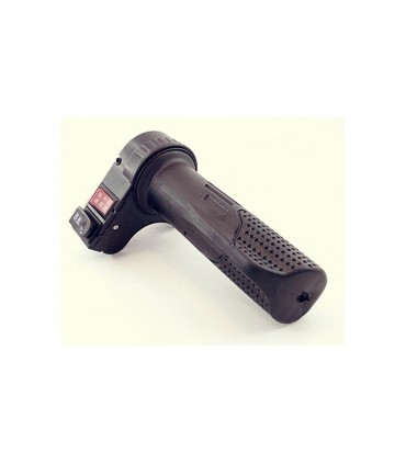 Правая ручка газа с переключателем на три положения и кнопкой (16606)